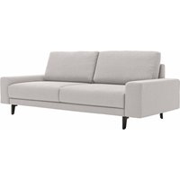 Creation BY ROLF BENZ 2-Sitzer "CR.450, Designsofa, Loungesofa" Armlehne breit niedrig, Alugussfüße in umbragrau, Breite 180 cm von Creation By Rolf Benz