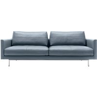 Creation BY ROLF BENZ 3-Sitzer "CR.414, Designsofa, edles Sofa, Loungesofa, Ledersofa, klares Design" aus Leder oder Chenille, erstklassiger Sitzkomfort, legere Polsterung Creation BY ROLF BENZ 3-Sitzer "CR.414, Designsofa, edles Sofa, Loungesofa, Ledersofa, klares Design" aus Leder oder Chenille, erstklassiger Sitzkomfort, legere Polsterung von Creation By Rolf Benz