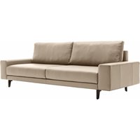 Creation BY ROLF BENZ 3-Sitzer "CR.450, Designsofa, Loungesofa" Armlehne breit niedrig, Alugussfüße in umbragrau, Breite 220 cm Creation BY ROLF BENZ 3-Sitzer "CR.450, Designsofa, Loungesofa" Armlehne breit niedrig, Alugussfüße in umbragrau, Breite 220 cm von Creation By Rolf Benz