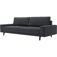 Creation BY ROLF BENZ 3-Sitzer "CR.450, Designsofa, Loungesofa" Armlehne breit niedrig, Alugussfüße in umbragrau, Breite 220 cm von Creation By Rolf Benz