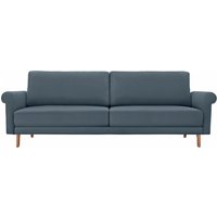 Creation BY ROLF BENZ 3-Sitzer "CR.450, Designsofa, Loungesofa" modern Landhaus, Breite 208 cm, Füße in Nussbaum Creation BY ROLF BENZ 3-Sitzer "CR.450, Designsofa, Loungesofa" modern Landhaus, Breite 208 cm, Füße in Nussbaum von Creation By Rolf Benz