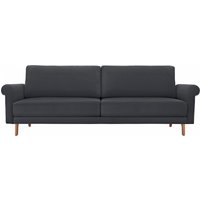 Creation BY ROLF BENZ 3-Sitzer "CR.450, Designsofa, Loungesofa" modern Landhaus, Breite 208 cm, Füße in Nussbaum Creation BY ROLF BENZ 3-Sitzer "CR.450, Designsofa, Loungesofa" modern Landhaus, Breite 208 cm, Füße in Nussbaum von Creation By Rolf Benz