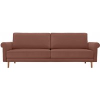 Creation BY ROLF BENZ 3-Sitzer "CR.450, Designsofa, Loungesofa" modern Landhaus, Breite 208 cm, Füße in Nussbaum Creation BY ROLF BENZ 3-Sitzer "CR.450, Designsofa, Loungesofa" modern Landhaus, Breite 208 cm, Füße in Nussbaum von Creation By Rolf Benz