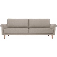 Creation BY ROLF BENZ 3-Sitzer "CR.450, Designsofa, Loungesofa" modern Landhaus, Breite 208 cm, Füße in Nussbaum Creation BY ROLF BENZ 3-Sitzer "CR.450, Designsofa, Loungesofa" modern Landhaus, Breite 208 cm, Füße in Nussbaum von Creation By Rolf Benz