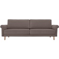 Creation BY ROLF BENZ 3-Sitzer "CR.450, Designsofa, Loungesofa" modern Landhaus, Breite 208 cm, Füße in Nussbaum Creation BY ROLF BENZ 3-Sitzer "CR.450, Designsofa, Loungesofa" modern Landhaus, Breite 208 cm, Füße in Nussbaum von Creation By Rolf Benz