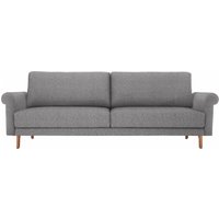 Creation BY ROLF BENZ 3-Sitzer "CR.450, Designsofa, Loungesofa" modern Landhaus, Breite 208 cm, Füße in Nussbaum Creation BY ROLF BENZ 3-Sitzer "CR.450, Designsofa, Loungesofa" modern Landhaus, Breite 208 cm, Füße in Nussbaum von Creation By Rolf Benz