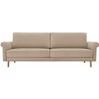 Creation BY ROLF BENZ 3-Sitzer "CR.450, Designsofa, Loungesofa" modern Landhaus, Breite 208 cm, Füße in Nussbaum Creation BY ROLF BENZ 3-Sitzer "CR.450, Designsofa, Loungesofa" modern Landhaus, Breite 208 cm, Füße in Nussbaum von Creation By Rolf Benz