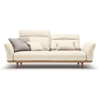 Creation BY ROLF BENZ 3-Sitzer "CR.460" Sockel in Eiche, Füße Eiche natur, Breite 208 cm Creation BY ROLF BENZ 3-Sitzer "CR.460" Sockel in Eiche, Füße Eiche natur, Breite 208 cm von Creation By Rolf Benz