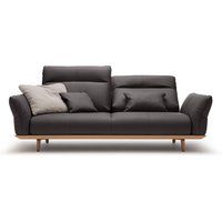 Creation BY ROLF BENZ 3-Sitzer "CR.460" Sockel in Eiche, Füße Eiche natur, Breite 208 cm Creation BY ROLF BENZ 3-Sitzer "CR.460" Sockel in Eiche, Füße Eiche natur, Breite 208 cm von Creation By Rolf Benz