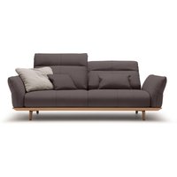 Creation BY ROLF BENZ 3-Sitzer "CR.460" Sockel in Eiche, Füße Eiche natur, Breite 208 cm Creation BY ROLF BENZ 3-Sitzer "CR.460" Sockel in Eiche, Füße Eiche natur, Breite 208 cm von Creation By Rolf Benz