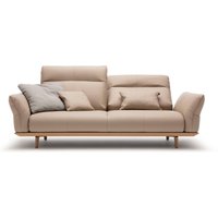 Creation BY ROLF BENZ 3-Sitzer "CR.460" Sockel in Eiche, Füße Eiche natur, Breite 208 cm Creation BY ROLF BENZ 3-Sitzer "CR.460" Sockel in Eiche, Füße Eiche natur, Breite 208 cm von Creation By Rolf Benz