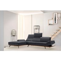Creation BY ROLF BENZ Ecksofa "CR.420, Designecksofa, L-Form", in 2 Qualitäten, Holzrahmen in Eiche Natur oder Nußbaum, Breite 293 cm Creation BY ROLF BENZ Ecksofa "CR.420, Designecksofa, L-Form", in 2 Qualitäten, Holzrahmen in Eiche Natur oder Nußbaum, Breite 293 cm von Creation By Rolf Benz