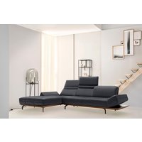 Creation BY ROLF BENZ Ecksofa "CR.420, Designecksofa, L-Form", in 2 Qualitäten, Holzrahmen in Eiche Natur oder Nußbaum, Breite 313 cm Creation BY ROLF BENZ Ecksofa "CR.420, Designecksofa, L-Form", in 2 Qualitäten, Holzrahmen in Eiche Natur oder Nußbaum, Breite 313 cm von Creation By Rolf Benz