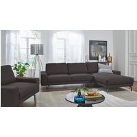 Creation BY ROLF BENZ Ecksofa "CR.450, Designecksofa, Polsterecke, L-Form", Armlehne breit und niedrig, Alugussfüße in umbragrau, Breite 294 cm Creation BY ROLF BENZ Ecksofa "CR.450, Designecksofa, Polsterecke, L-Form", Armlehne breit und niedrig, Alugussfüße in umbragrau, Breite 294 cm von Creation By Rolf Benz