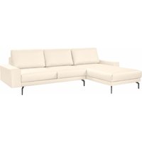 Creation BY ROLF BENZ Ecksofa "CR.450, Designecksofa, Polsterecke, L-Form" Armlehne breit und niedrig, Alugussfüße in umbragrau, Breite 294 cm Creation BY ROLF BENZ Ecksofa "CR.450, Designecksofa, Polsterecke, L-Form" Armlehne breit und niedrig, Alugussfüße in umbragrau, Breite 294 cm von Creation By Rolf Benz