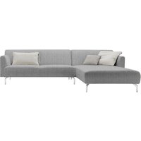 Creation BY ROLF BENZ Ecksofa "CR.446", in minimalistischer, schwereloser Optik, Breite 296 cm von Creation By Rolf Benz