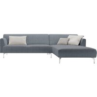 Creation BY ROLF BENZ Ecksofa "CR.446", in minimalistischer, schwereloser Optik, Breite 296 cm von Creation By Rolf Benz