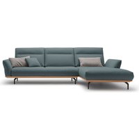 Creation BY ROLF BENZ Ecksofa "CR.460" Sockel in Eiche, Winkelfüße in Umbragrau, Breite 318 cm Creation BY ROLF BENZ Ecksofa "CR.460" Sockel in Eiche, Winkelfüße in Umbragrau, Breite 318 cm von Creation By Rolf Benz
