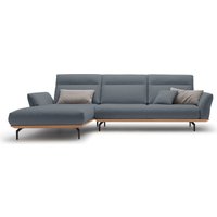 Creation BY ROLF BENZ Ecksofa "CR.460" Sockel in Eiche, Winkelfüße in Umbragrau, Breite 318 cm Creation BY ROLF BENZ Ecksofa "CR.460" Sockel in Eiche, Winkelfüße in Umbragrau, Breite 318 cm von Creation By Rolf Benz