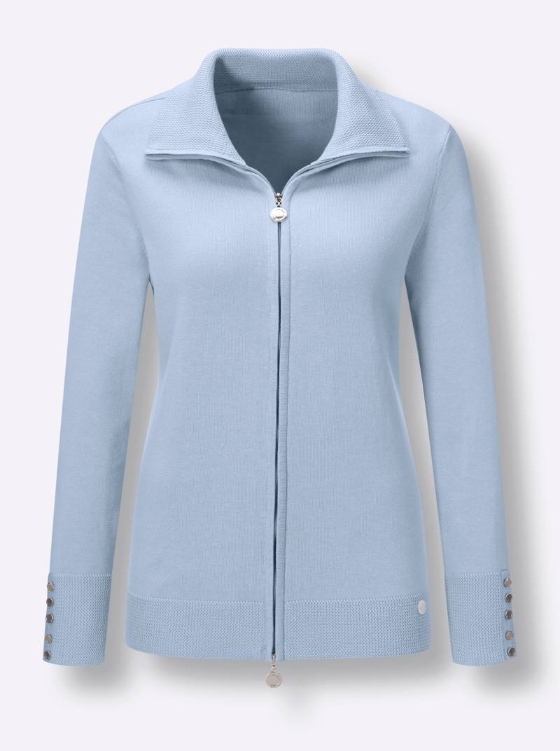 Strickjacke von CREATION L PREMIUM