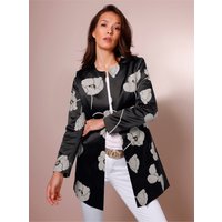 CREATION L PREMIUM Jackenblazer "Jacquard-Blazer" von Creation L Premium