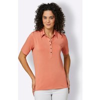 CREATION L PREMIUM Poloshirt "Edel-Viskose-Poloshirt", (1 tlg.) von Creation L Premium