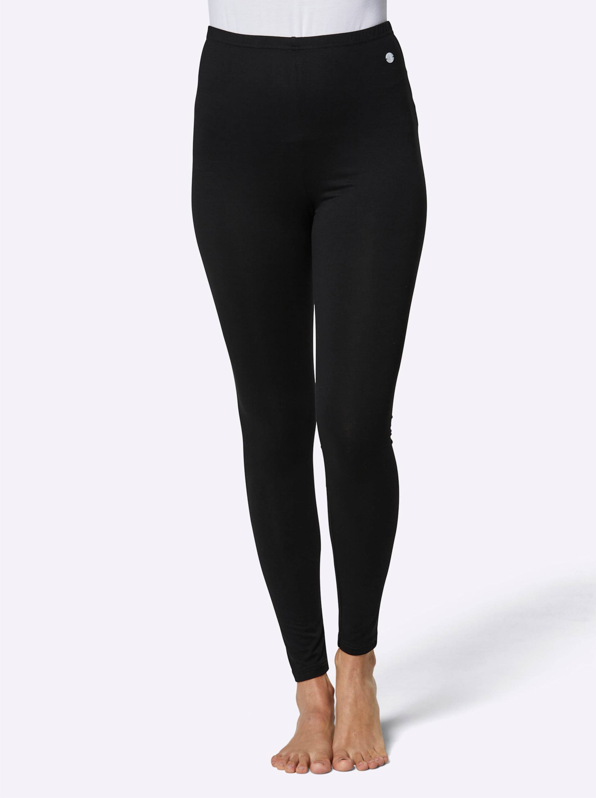 Modal-Leggings Modal-Leggings von CREATION L PREMIUM