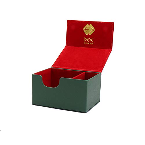 Creation Line Deck Box - Medium Green von Creation Line