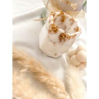 Becher Aus Kunstharz Für Schminkpinsel von Perkiscreation