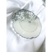 Kunstharz/Resin Untersetzer/ Geodenuntersetzer Mit Gold Oder Silber Für Weingläser/ Getränkeuntersetzer Kunstharz/Resin Untersetzer/ Geodenuntersetzer Mit Gold Oder Silber Für Weingläser/ Getränkeuntersetzer von Creationislovee