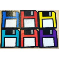 Disketten Untersetzer von Creations8bits