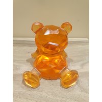 Dekorativer Bär von CreationsBoisETEpoxy