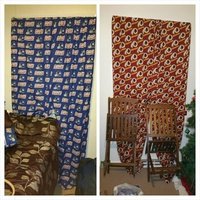 Nfl Vorhänge von CreationsbyDelvika