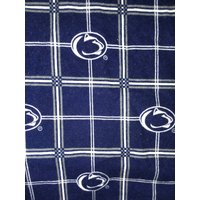 Penn State Doppelseitige Flanell Babydecke von CreationsbySpike