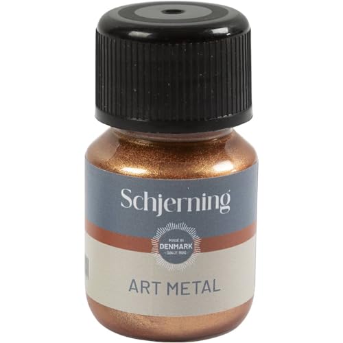 Creativ Company Art Metal Farbe, 30 ml, Copper Creativ Company Art Metal Farbe, 30 ml, Copper von Creativ
