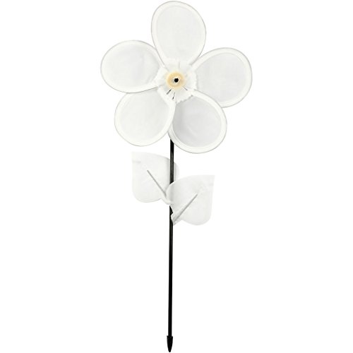 Windmühle, Blume, Durchmesser 20 cm, 1 Stück von Creativ Company