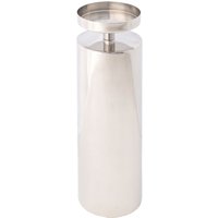 Creativ deco Kerzenhalter "Weihnachtsdeko" aus glänzendem Edelstahl Creativ deco Kerzenhalter "Weihnachtsdeko" aus glänzendem Edelstahl von Creativ Deco