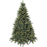 Creativ deco Künstlicher Weihnachtsbaum "Weihnachtsdeko, künstlicher Christbaum, Tannenbaum" von Creativ Deco