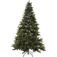 Creativ deco Künstlicher Weihnachtsbaum "Weihnachtsdeko aussen, künstlicher Christbaum, Tannenbaum" von Creativ Deco