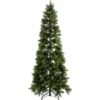 Creativ deco Künstlicher Weihnachtsbaum "Weihnachtsdeko, künstlicher Christbaum, Tannenbaum" von Creativ Deco