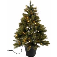 Creativ deco Künstlicher Weihnachtsbaum "Weihnachtsdeko, künstlicher Christbaum, Tannenbaum" von Creativ Deco