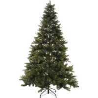 Creativ deco Künstlicher Weihnachtsbaum "Weihnachtsdeko aussen, künstlicher Christbaum, Tannenbaum" von höchster Qualität Creativ deco Künstlicher Weihnachtsbaum "Weihnachtsdeko aussen, künstlicher Christbaum, Tannenbaum" von höchster Qualität von Creativ Deco