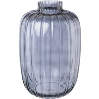 Creativ deco Tischvase, (1 St.), Glas mit Schliff von Creativ Deco
