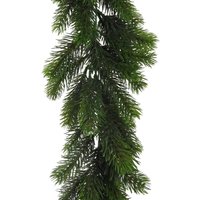 Creativ deco Winterliche Kunstpflanze "Weihnachtsdeko, Weihnachtsgirlande", Girlande mit 168, Länge 180 cm Creativ deco Winterliche Kunstpflanze "Weihnachtsdeko, Weihnachtsgirlande", Girlande mit 168, Länge 180 cm von Creativ Deco