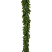 Creativ deco Winterliche Kunstpflanze "Weihnachtsdeko, Weihnachtsgirlande" Girlande mit 160 Tannenspitzen, Länge 120 cm Creativ deco Winterliche Kunstpflanze "Weihnachtsdeko, Weihnachtsgirlande" Girlande mit 160 Tannenspitzen, Länge 120 cm von Creativ Deco