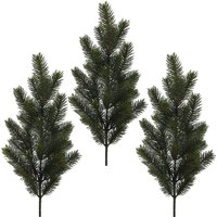Creativ deco Winterliche Kunstpflanze "Weihnachtsdeko", Zweig im 3er Set Creativ deco Winterliche Kunstpflanze "Weihnachtsdeko", Zweig im 3er Set von Creativ Deco