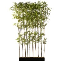 Creativ green Künstliche Zimmerpflanze "Bambusraumteiler" von Creativ Green