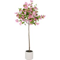 Creativ green Kunstbaum "Bougainvillea", mit zahlreichen Blüten Creativ green Kunstbaum "Bougainvillea", mit zahlreichen Blüten von Creativ Green