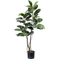 Creativ green Kunstbaum "Ficus elastica", mit Luftwurzeln Creativ green Kunstbaum "Ficus elastica", mit Luftwurzeln von Creativ Green