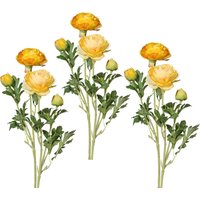 Creativ green Kunstblume, 6er Set von Creativ Green